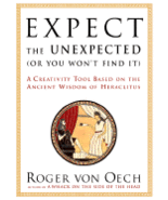 Expect the Unexpected (Or You Won&#39;t Find It): a Creativity Tool Based on... - €4,28 EUR