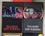 Tim LaHaye Jerry B Jenkins Armageddon Assassins The Indwelling The Merci... - $24.74