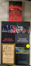 Tim LaHaye Jerry B Jenkins Armageddon Assassins The Indwelling The Merci... - $24.74