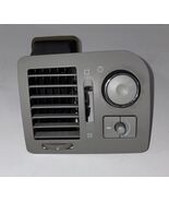 2006-2011 Cadillac DTS Headlight Control Switch Vent Assembly OEM Shale ... - €35,19 EUR