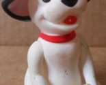 101 Dalmations Lucky Dog Yellow Bone McDonald&#39;s Happy Meal Plastic Toy 1990 - $7.18