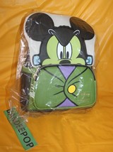 Disney Loungefly Entertainment Earth Exclusive Mickey Frankenstein Mini Backpack - £90.99 GBP