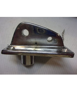 sailboat fore stay mount, bronze nickel plated, heavy duty - $177.21