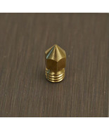 0.2mm Copper Extruder Nozzle Print Head Makerbot MK8 Craftbot 3D Printer... - $3.71