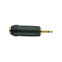 RadioShack - Adapter - Mono Male To Mono Female - Gold Plated - 274-885 - £7.02 GBP