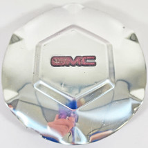 ONE 2002-2007 GMC Envoy # 5143 17&quot; 6 Spoke Polished Wheel Center Cap # 9593396 - $24.99