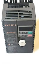 AC Drive Fuji Electric FVR C11 - $262.49