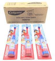 12 Colgate Kids Battery Powered Toothbrush Ryan&#39;s World Batteries Includ... - $43.56