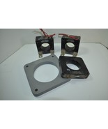 Lot of 4 Used Current Transformers - Westinghouse - 400:5A - 1000:5A  - ... - $208.45 CAD