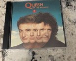 The Miracle by Queen (CD, May-1989) Good - £9.49 GBP