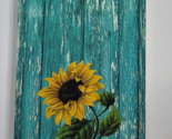 Sunflower Flower Blank Lined Composition Notebook Journal Planner NEW Ga... - £7.06 GBP