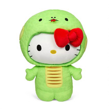 NECA Hello Kitty  Sanrio Chinese Zodiac Snake 13&quot; Medium Plush Action Fi... - $49.47