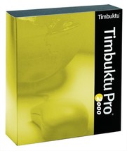 TIMBUKTU PRO 2000 FOR WIN/MAC 2-PK - $16.50