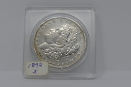 1892-S San Francisco Mint Silver Morgan Dollar - £965.12 GBP