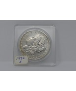 1892-S San Francisco Mint Silver Morgan Dollar - $1,641.23 CAD