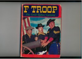 F TROOP: -  1967 - based on tv series  - £7.51 GBP