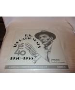 Frank Sinatra 1950-1955 The Radio Years  LP Record Retrospect 510 Commemorative