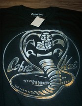 Karate Kid Cobra Kai T-Shirt Mens Medium New w/ Tag - £15.56 GBP