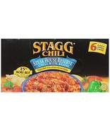 Stagg Chili Steakhouse Reserve Chili with Beans 15oz 6 Pack - €43,21 EUR