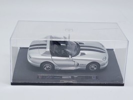 Dodge Silver Viper Die-cast Speedy Power 5 1/2 Inches - £22.33 GBP