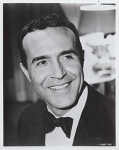 Ricardo Montalban smiling handsome in tuxedo 1950&#39;s portrait vintage 8x10 photo - £10.24 GBP