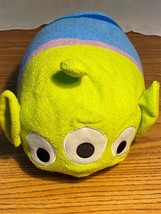 Disney Pixar Toy Story Green Alien LGM Tsum Tsum 11&quot; Stuffed Toy Plush M... - £24.08 GBP