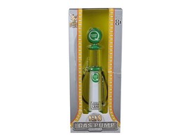 Quaker State Gasoline Vintage Gas Pump Cylinder 1/18 Diecast Replica by ... - £18.04 GBP