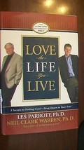 Love the Life You Live : 3 Secrets to Feeling Good--Deep down in Your Soul by... - £7.99 GBP