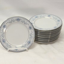 Noritake Blue Hill Bread Plates 6 1/4&quot; Lot of 12 - $39.19