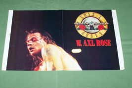 GUNS&#39;N&#39;ROSES SACRED REICH POSTER - $6.93