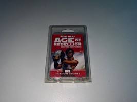ACE Signature Abilities - Specialization Deck - Star Wars Age of Rebellion RPG - £7.75 GBP