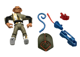 1992 Playmates Star Trek The Next Generation Ferengi  Action Figure 5&quot; - $9.95