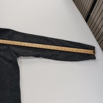 Columbia WM6113 Men's Gray Steens Mountain Fleece Full Zip Jacket Pockets Medium image 7