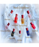 Musk Al Tahara Custom Blended Pure Egyptian Oil Setsمسك الطهارة در By Ha... - $8.99