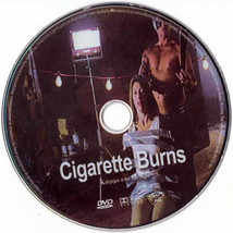 Cigarette Burns (John Carpenter&#39;s) (Norman Reedus, Colin Foo, Udo Kier) ,R2 Dvd - £9.36 GBP