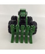 John Deere Monster Treds Rev Up Tractor Farm Machinery Green Tomy Toy - $54.09 CAD