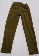 Mens Fit Tapered Polar Fleece Jogger Pants - Goodfellow &amp; Co Forest Green M - $16.99