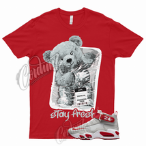 STAY T Shirt to Match Air Griffey Max 1 Cincinnati University Dunk Low Red High - £18.44 GBP+