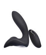 Anal Plug Vibrating Toys Wireless Remote Control - $50.00