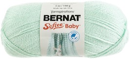 Bernat Softee Baby Yarn - Solids-Mint (Pack of 3) - $75.89 CAD