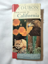 National Audubon Society Field Guide to California 1998 Flexibound - £8.30 GBP