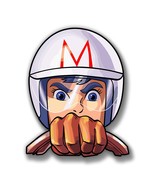 Speed Racer  Precision Cut Decal - £2.72 GBP+