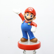 Nintendo Mario Amiibo Super Mario Series Figure NVL-001 Switch Wii U 3DS - £22.01 GBP