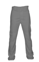 Marucci Adult Xxl Gray Elite Double Knit Baseball PANT-BRAND NEW-SHIPS N 24 Hrs - £31.75 GBP