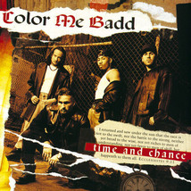 Color Me Badd - Time And Chance (CD, Album) (Mint (M)) - £4.61 GBP