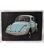 1973 VOLKSWAGEN BEETLE CARD ADVERTISING POSTCARD VINTAGE RETRO BUG CAR A... - $17.81 CAD