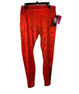 NFL Team Apparel Cleveland Browns Womens Leggings XL Orange NWT FOCO - €20,02 EUR