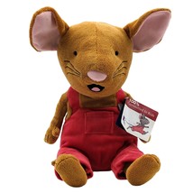 If You Give A Mouse A Cookie Plush Mouse Red NWT Stuffed Animal New with Tags - $12.86