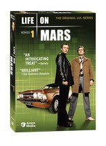 Life On Mars: The Complete First Series (U.K.) [DVD] - £8.17 GBP