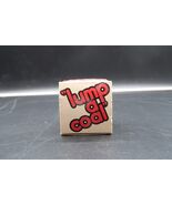 VTG Christmas Lump of Coal Stocking Stuffer Gag Gift 1978 Fun Unique W/ Box - $182.67 MXN